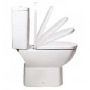 WC réservoir bas Gala Smart sortie verticale