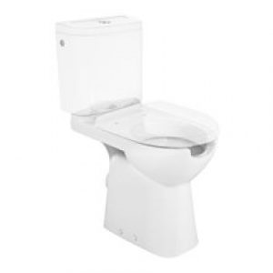 WC réservoir bas ouverture frontale Access ROCA