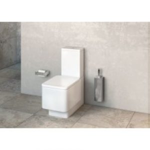 WC réservoir bas Roca Élément