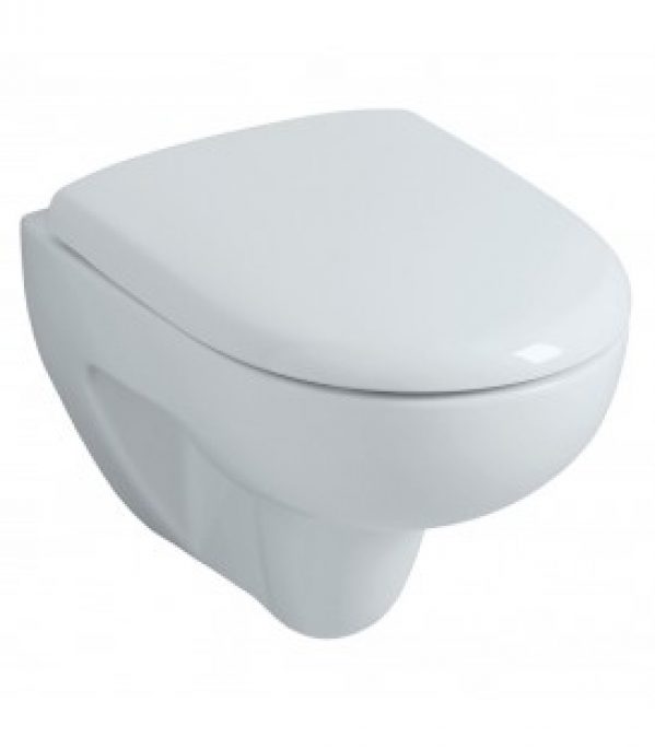 WC suspendu court Prima Compact