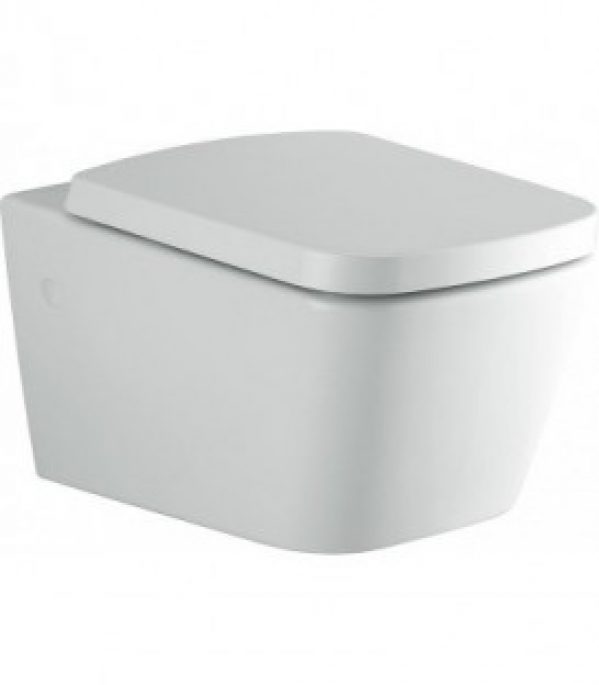 WC suspendu Mia SimplyU lxPxH 360x550x315 mm