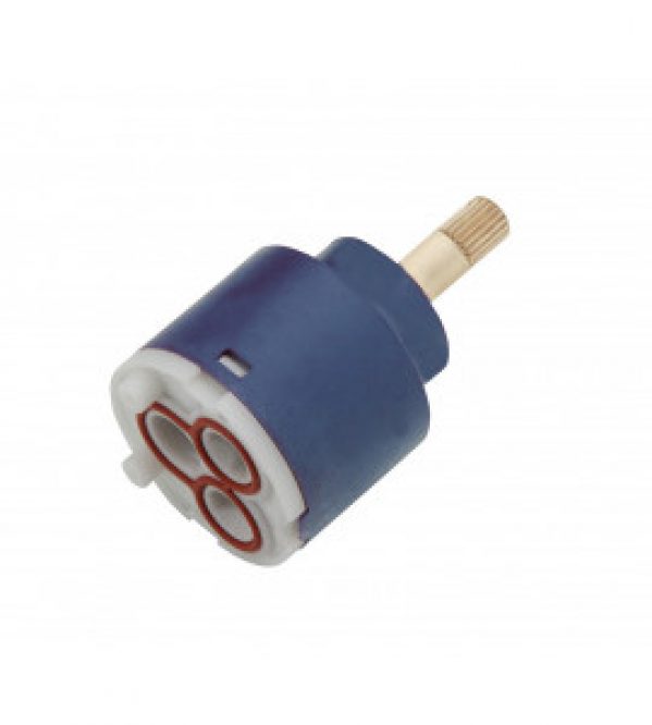 WEBERT AC0329 Inverseur 2-voies avec disques ceram. Ø 35