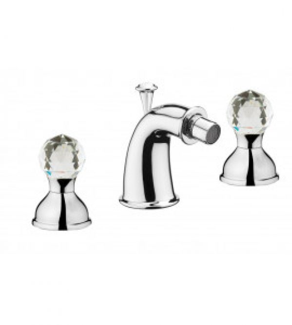 WEBERT – mélangeur de Bidet 3-trous KARENINA  KA710202