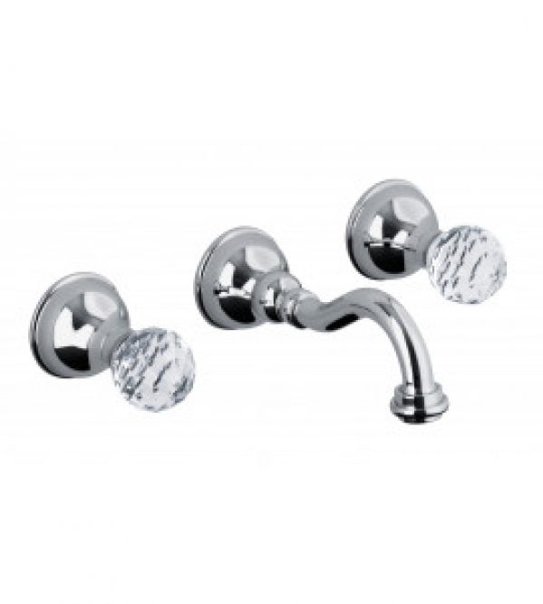 webert  – mélangeur de lavabo 3 trous à encastrer…