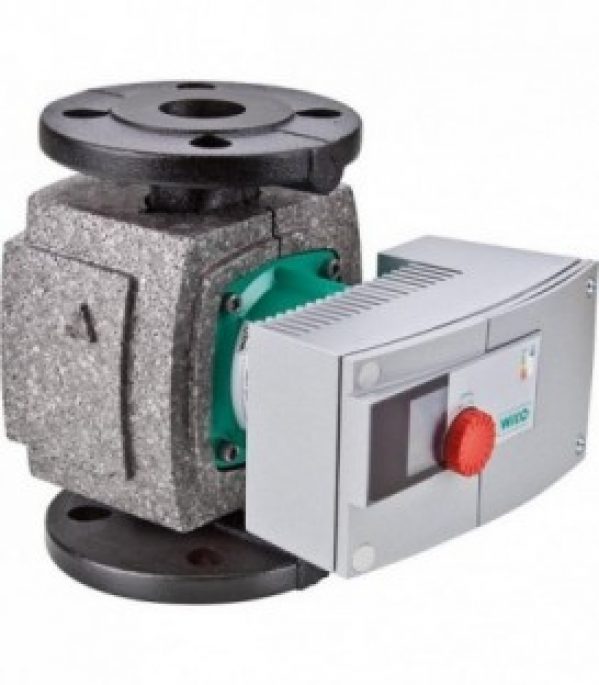 WILO pompe de circulation Stratos 100/1-12, bride Longueur 360 mm PN 6
