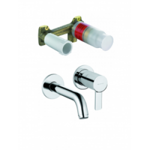 ZENTA – Mitigeur de lavabo encastré…