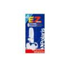 6 Sacs jetables EZ bag pour Polaris 280 et 180