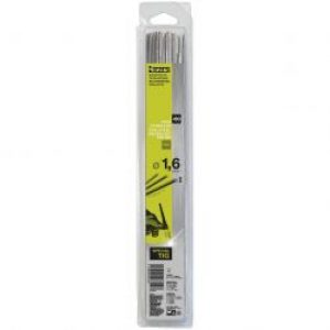 60 Baguettes Tig Inox 308L O 16 Gys 087248