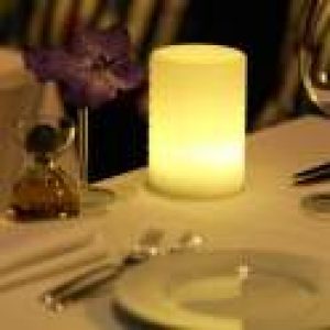 8 lampes de table sans fil SHADOW, à LED multicouleur