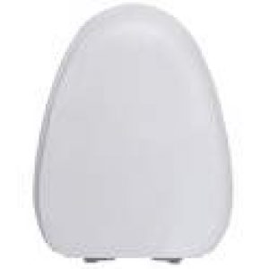 Abattant adaptable Dolomite Sweet Life blanc