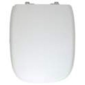 Abattant adaptable OSLO blanc