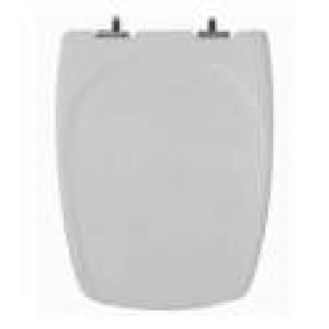 Abattant Cheverny reflet gris