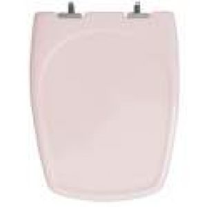 Abattant Cheverny reflet Rose