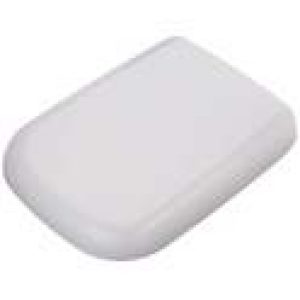 Abattant de wc CONCA blanc