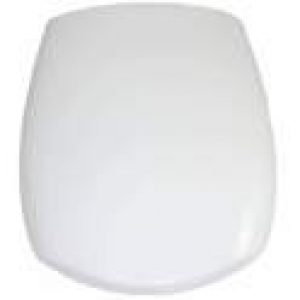 Abattant Deauville SELLES Blanc