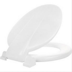 Abattant Jeco double blanc