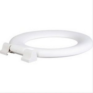 Abattant Jeco simple blanc