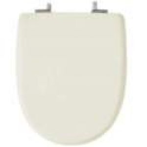 Abattant équivalent Marly 1 SELLES pergamone opaline, fixation horizontale