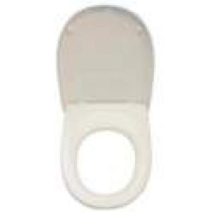 Abattant ROYAN CLICO Blanc