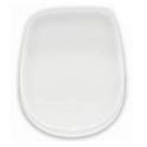 Abattant Selles Marly 1 blanc, fixation horizontale (00100861)