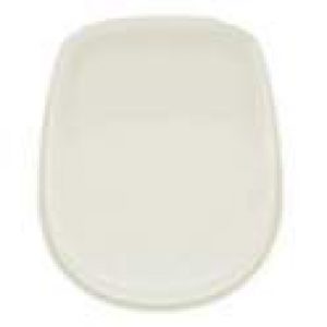 Abattant Selles Marly 1 pergamone opaline, fixation horizontale (11900861)