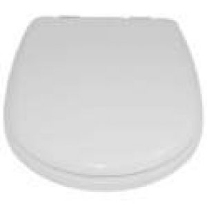 Abattant SELLES modèle Versailles blanc