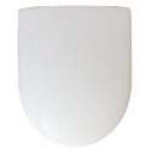 Abattant SELLES Royan mini clico et ALLIA Prima Multi blanc