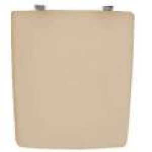 Abattant SHANGA Beige Bahamas / Vison SELLES