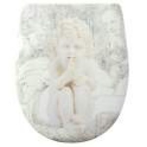 Abattant WC Angel – Livraison Gratuite !