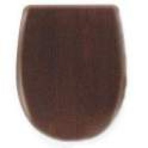 Abattant WC Bois Mat Wenge – Livraison Gratuite !