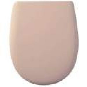 Abattant WC Couleur rose perlé – Livraison Gratuite !