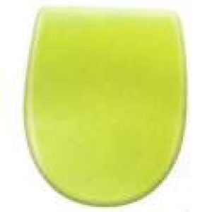 Abattant WC Couleur Tendance Vert Anis – Livraison Gratuite !
