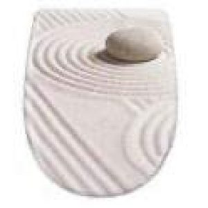 Abattant WC Décor intégral Feng Shui – Livraison Gratuite !