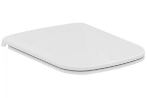 Abattant WC Frein de Chute Ideal Standard MIA Plastique J505801