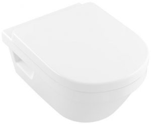 Abattant WC Frein de Chute Villeroy et Boch Architectura SoftClosing pour cuvette XL Duroplast