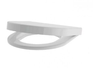 Abattant WC Standard Delabie 360x48x420mm Plastique 101829