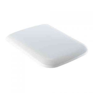 Abattant WC Standard Geberit iCon 449x365x47mm Blanc