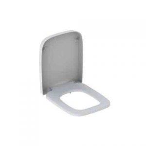 Abattant WC Standard Geberit Renova Plan 489x360x40mm Blanc