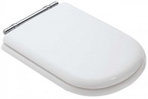 Abattant WC Standard Ideal Standard Calla Oval Blanc