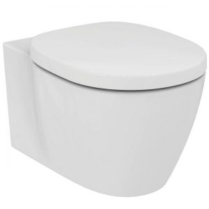 Abattant WC Standard Ideal Standard Connect 365x430x45 mm