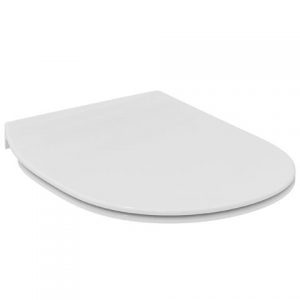 Abattant WC Standard Ideal Standard Connect ultra-fin Plastique