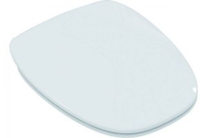 Abattant WC Standard Ideal Standard Dea extra-fin Plastique