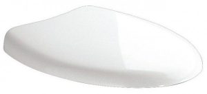 Abattant WC Standard Ideal Standard Escape 60 x 380 x 500 mm Oval