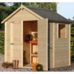 Abri de jardin en bois – 3.16 m² Modus