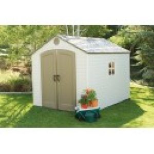 Abri de jardin PVC Sentinel 6405 – Lifetime