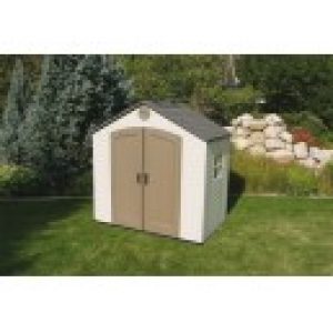 Abri de jardin PVC Sentinel 6406 – Lifetime