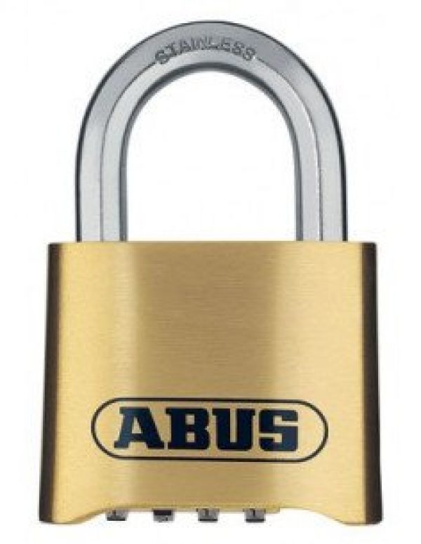 ABUS – Cadenas Nautilus spécial Marine 4 chiffres