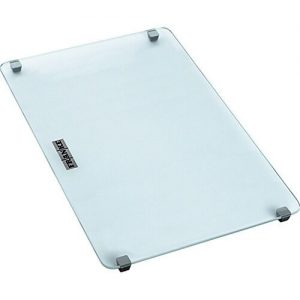 Accessoire cuisine Franke Planche à découper en verre 280×408 mm