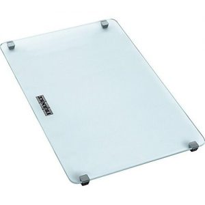 Accessoire cuisine Franke Planche à découper en verre 280×428 mm