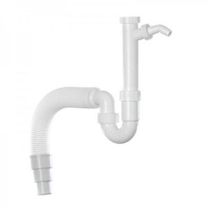 Accessoire cuisine Franke Siphon 1 1/2″ flexible